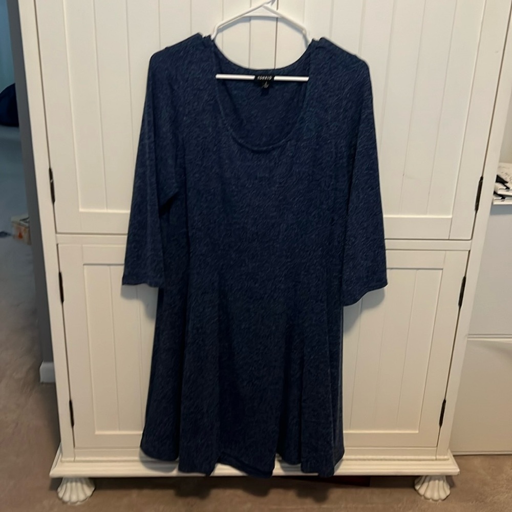 Torrid Sweater Dress